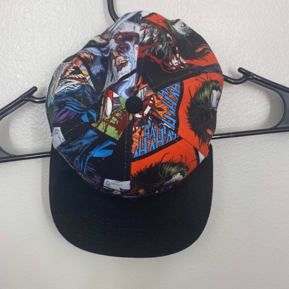Joker Snapback